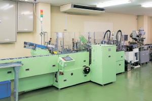 Horizontal cartoning machine (K-447MKY-8G)